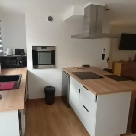 Calme Apartment Salses-le-Chateau