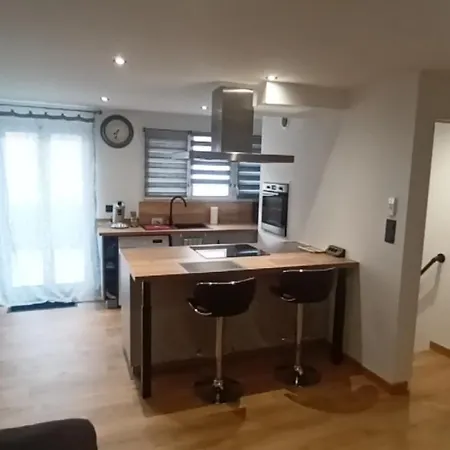 Calme Apartment