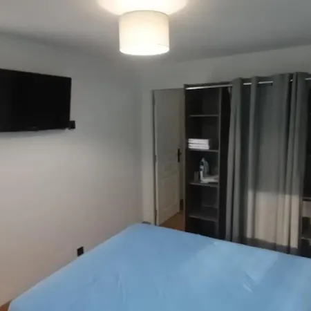 Apartment Calme